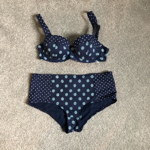 Abercrombie & Fitch Other - Abercrombie & Fitch Pin Up Bikini